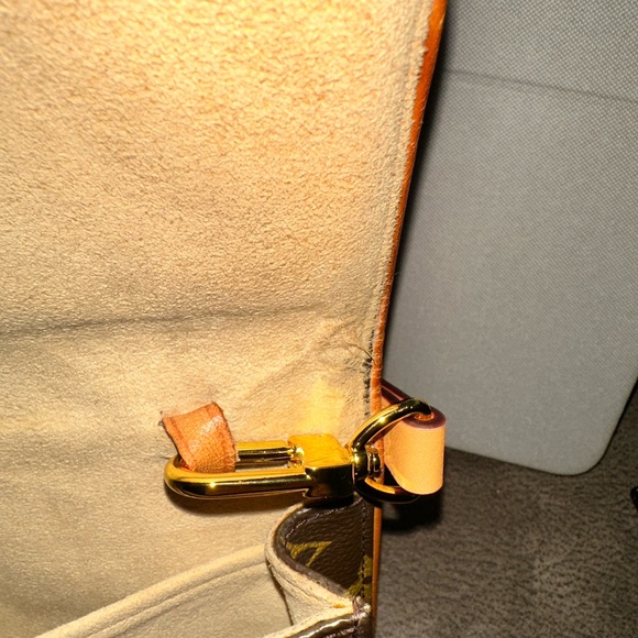 LV vintage pouchette - Picture 6 of 9
